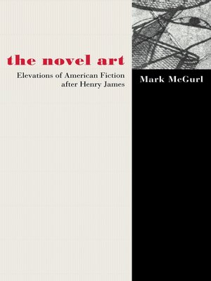 cover image of The Novel Art